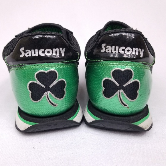saucony shamrock